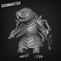 Thumbnail for Mole Rat Warriors Bundle