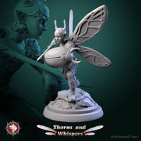 Thumbnail for Amber-wing Wardens Bundle