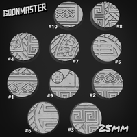 Thumbnail for Jade Dragon Palace Bases