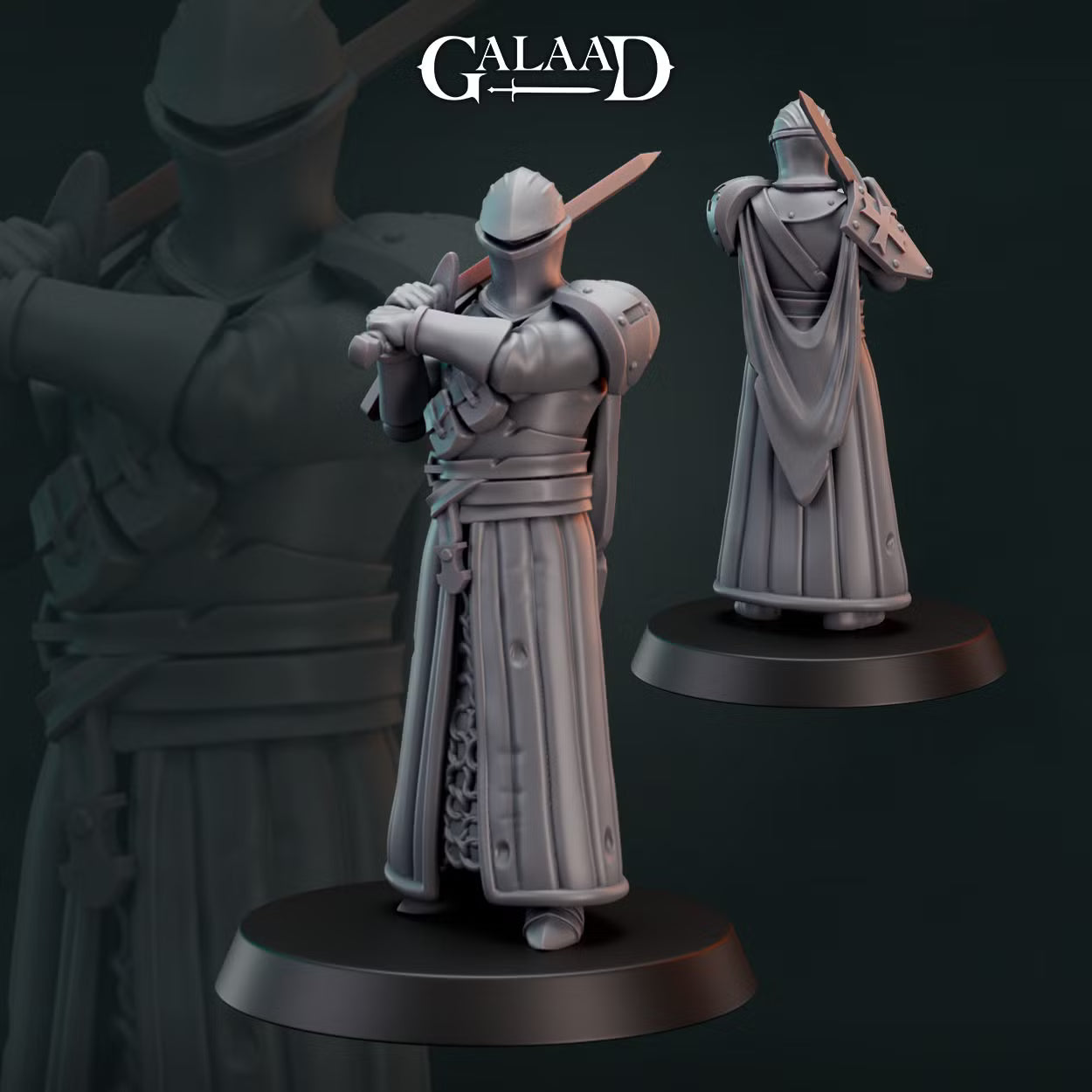 Battle Weary Knights Bundle