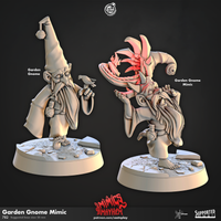 Thumbnail for Garden Gnome Mimic