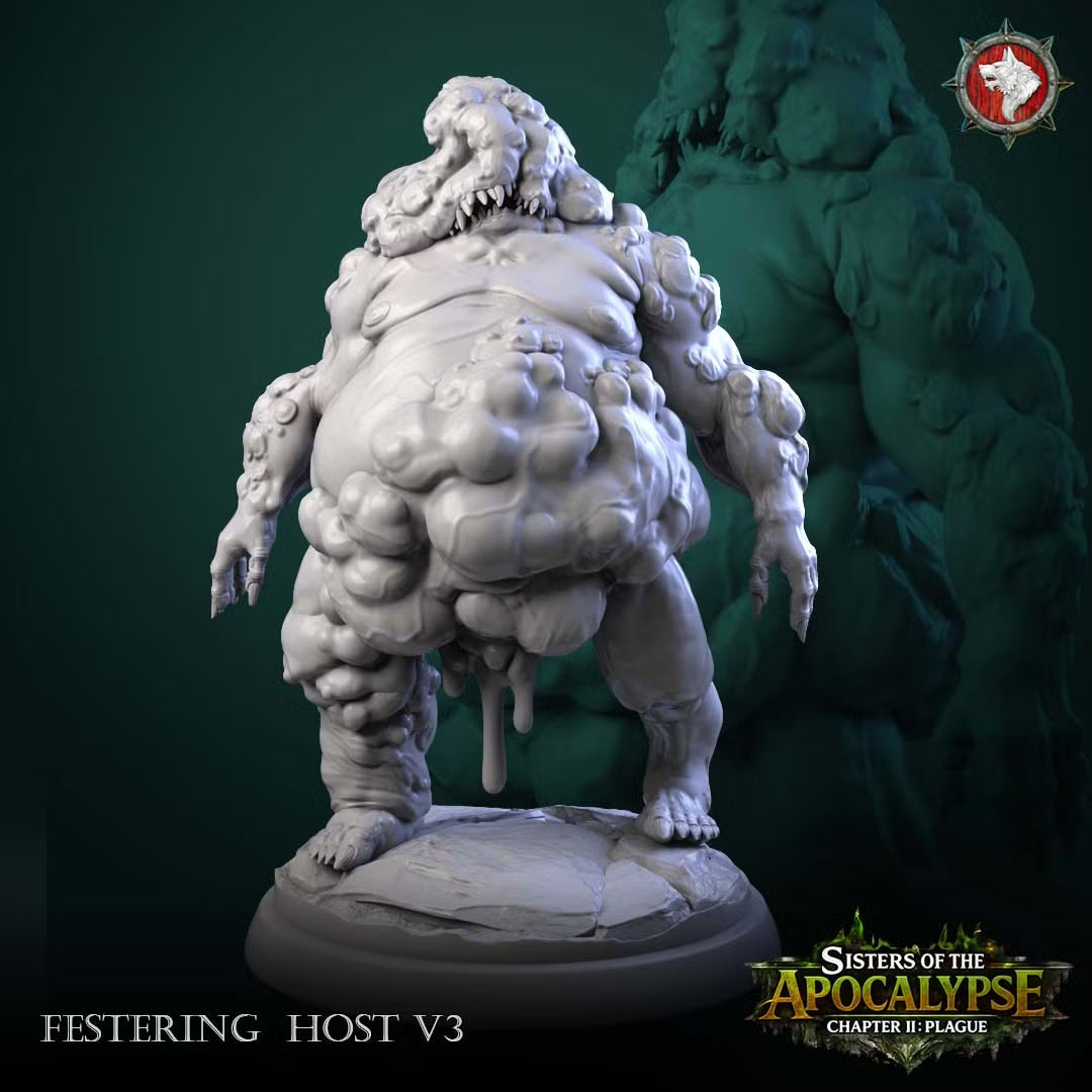 Festering Host Bundle