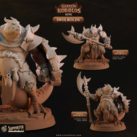 Thumbnail for Barren Kobolds Bundle