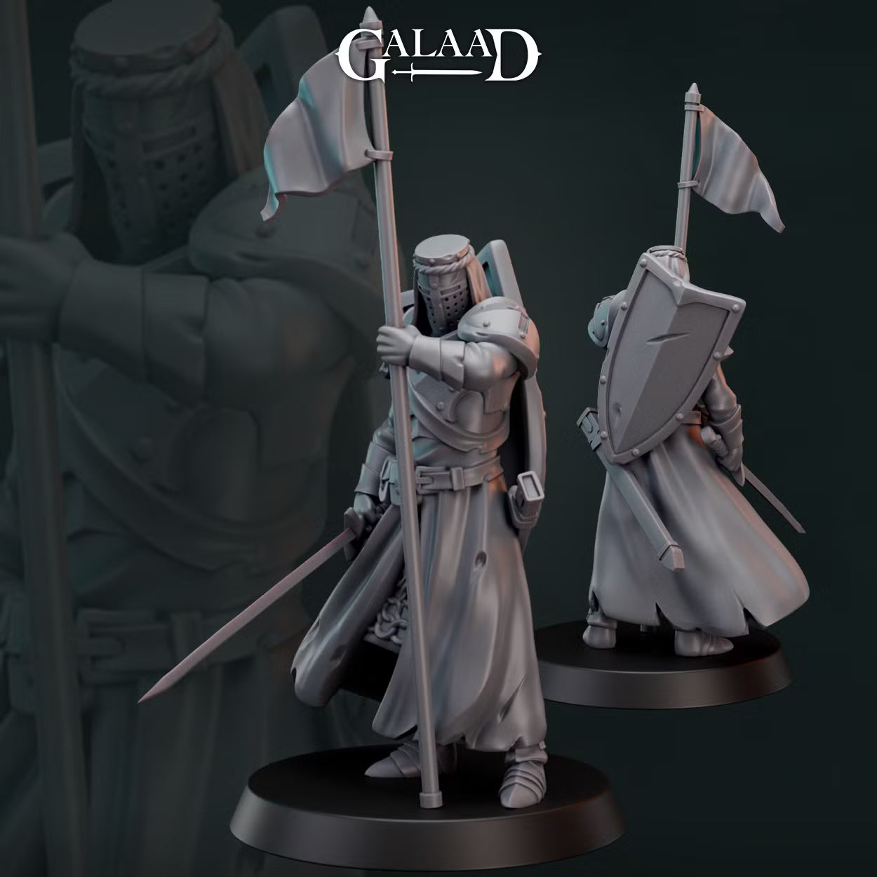Battle Weary Knights Bundle