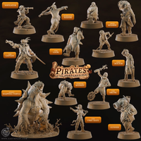 Thumbnail for Pirates of the Shattered Sea Bundle