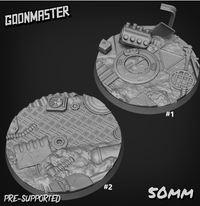 Thumbnail for Junk Yard Bases