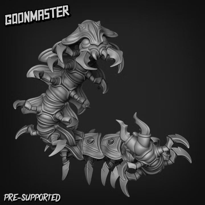 Giant Centipede