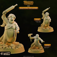 Thumbnail for Halfling Chronicles Bundle