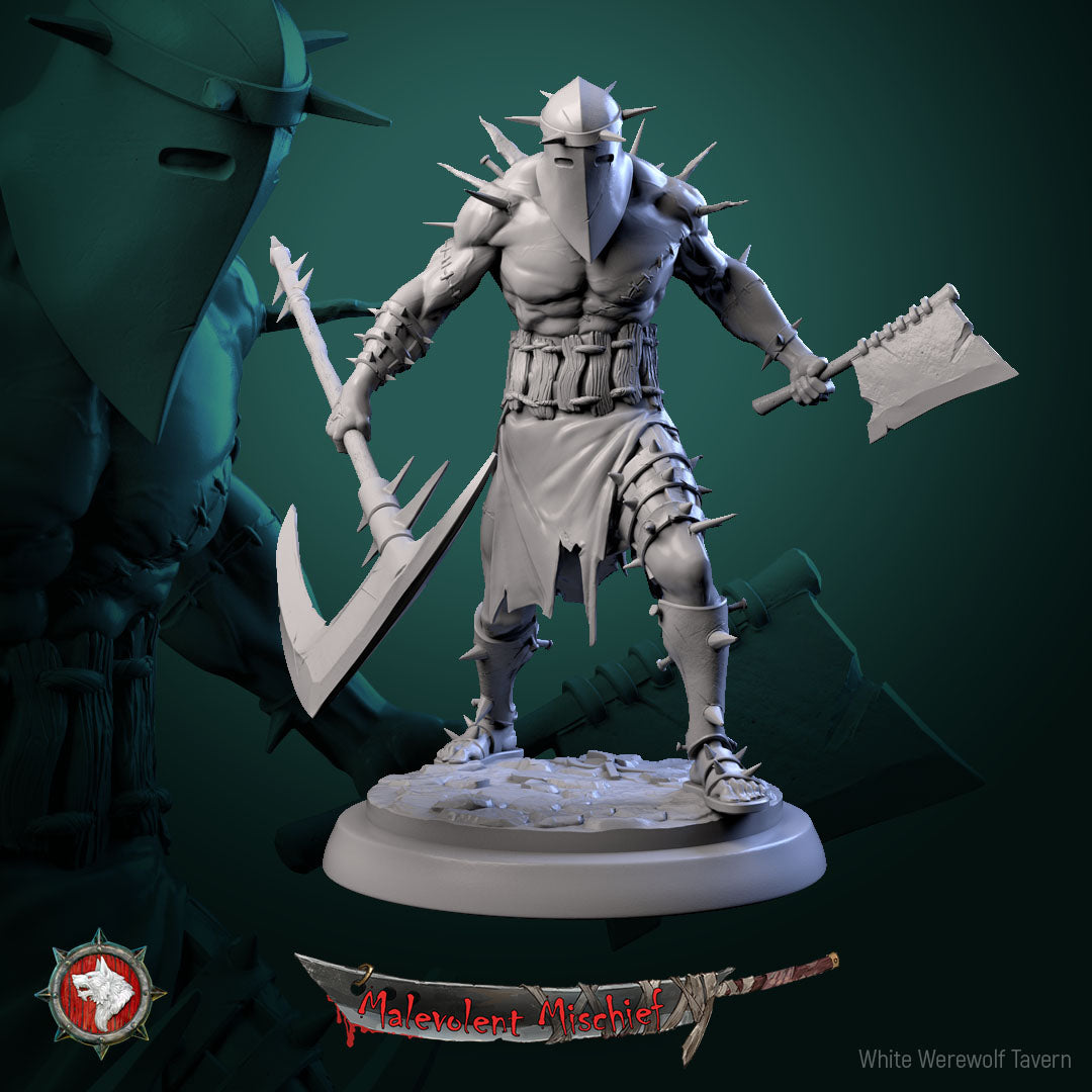 The Skullbreaker Bundle