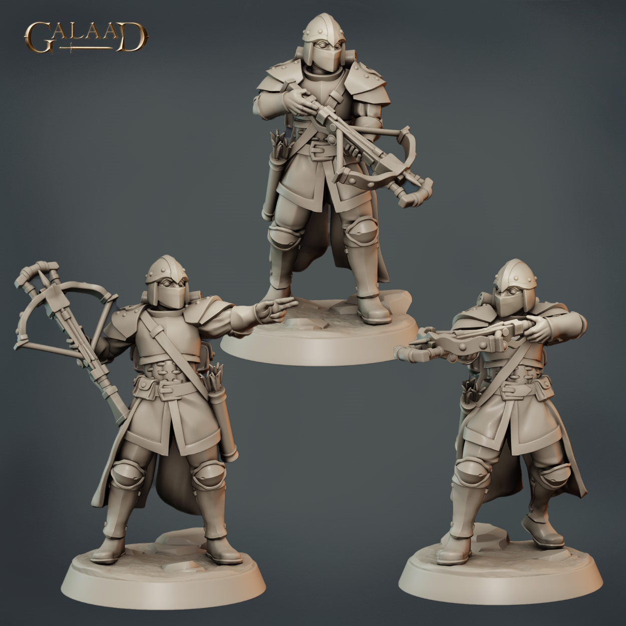 Crossbow Vanguard Bundle