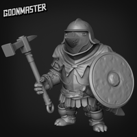 Thumbnail for Mole Knight Bundle