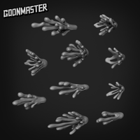 Thumbnail for Basing Bits - Bloodsplatter