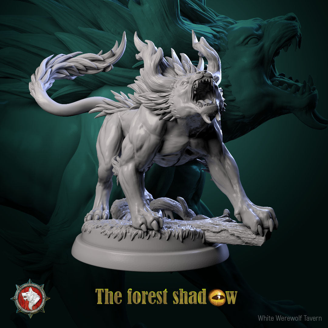 Forest Monster Bundle