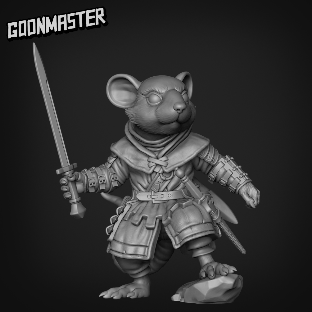 Medieval Mice Bundle
