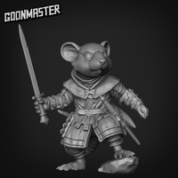 Thumbnail for Medieval Mice Bundle