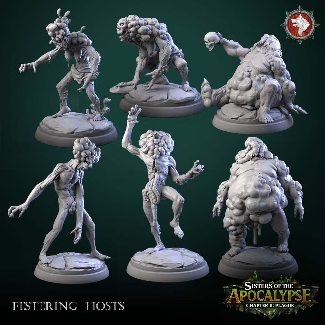 Festering Host Bundle