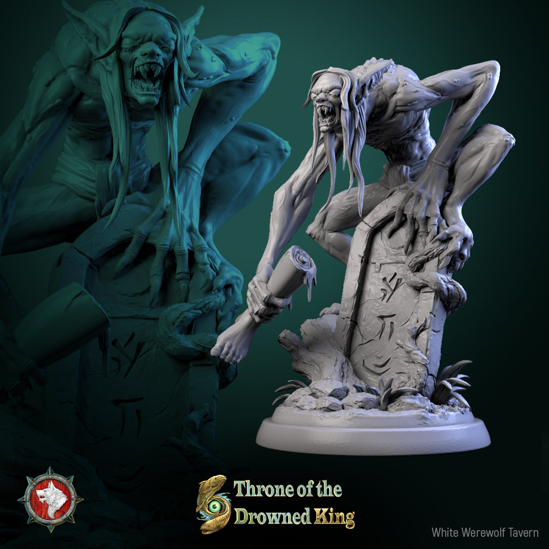 The Drowned Lurker Bundle