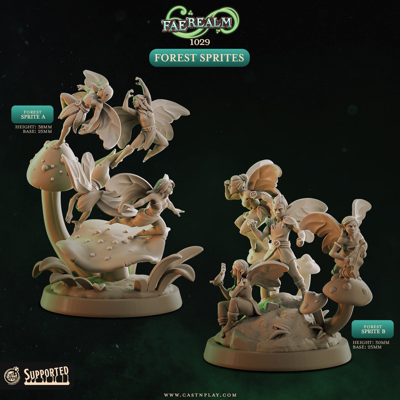 Fae Realm Bundle