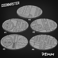 Thumbnail for Industrial SciFi Floor