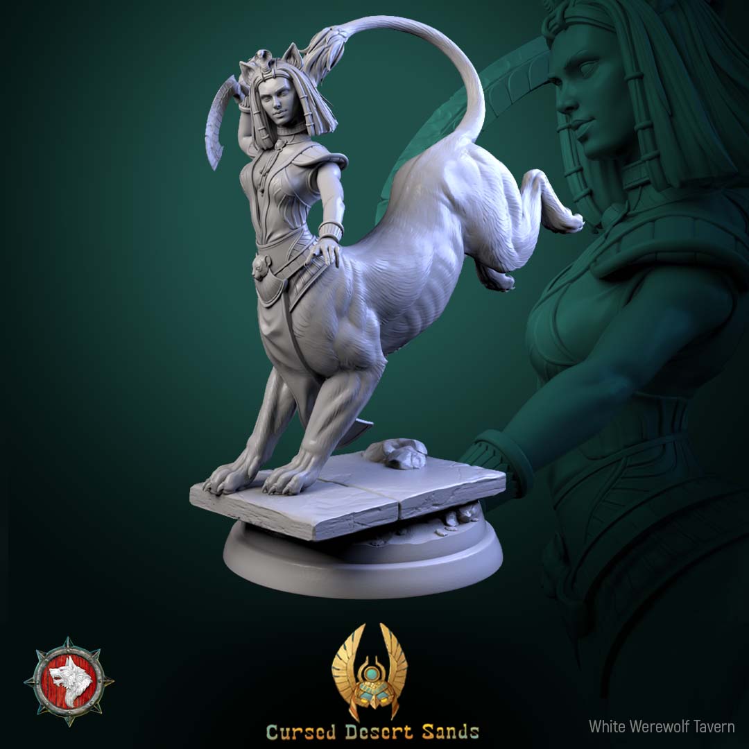 Sphinx Daughters Bundle