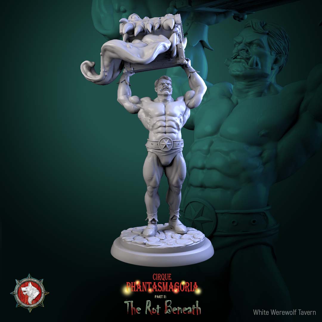 The Green Behemoth Bundle