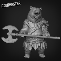Thumbnail for Barbearian & Bearzerker Bundle