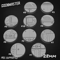 Thumbnail for Flight Deck Bases
