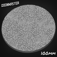 Thumbnail for Curved Brick Bases