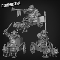 Thumbnail for Pig Warbarrow Bundle