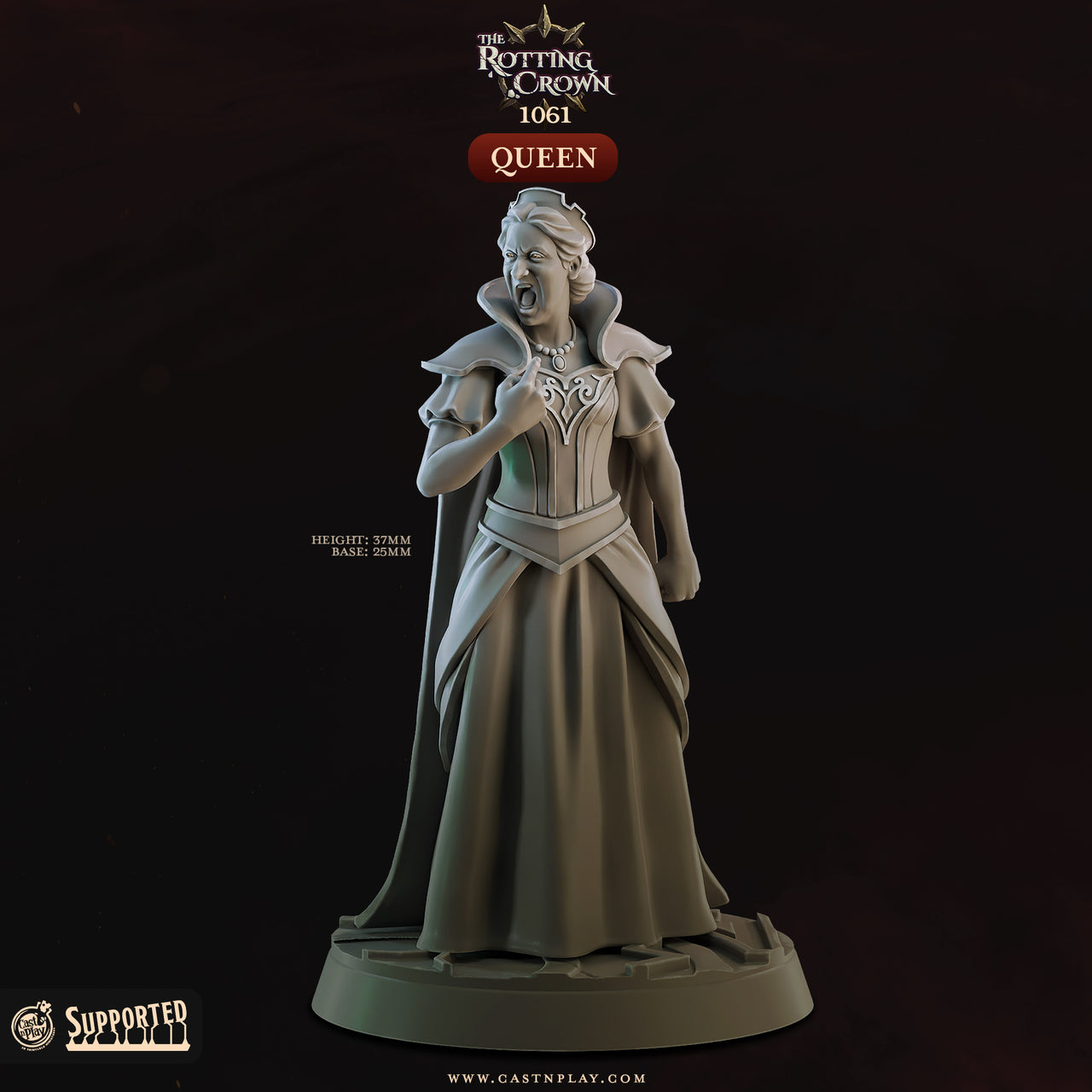 Decaying Royal Family Bundle