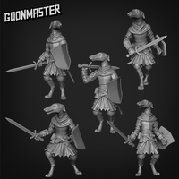 Thumbnail for Borzoi Bundle 2