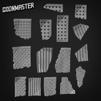 Thumbnail for Basing Bits - Scrap Metal