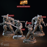 Thumbnail for Ruthless Pirates Bundle