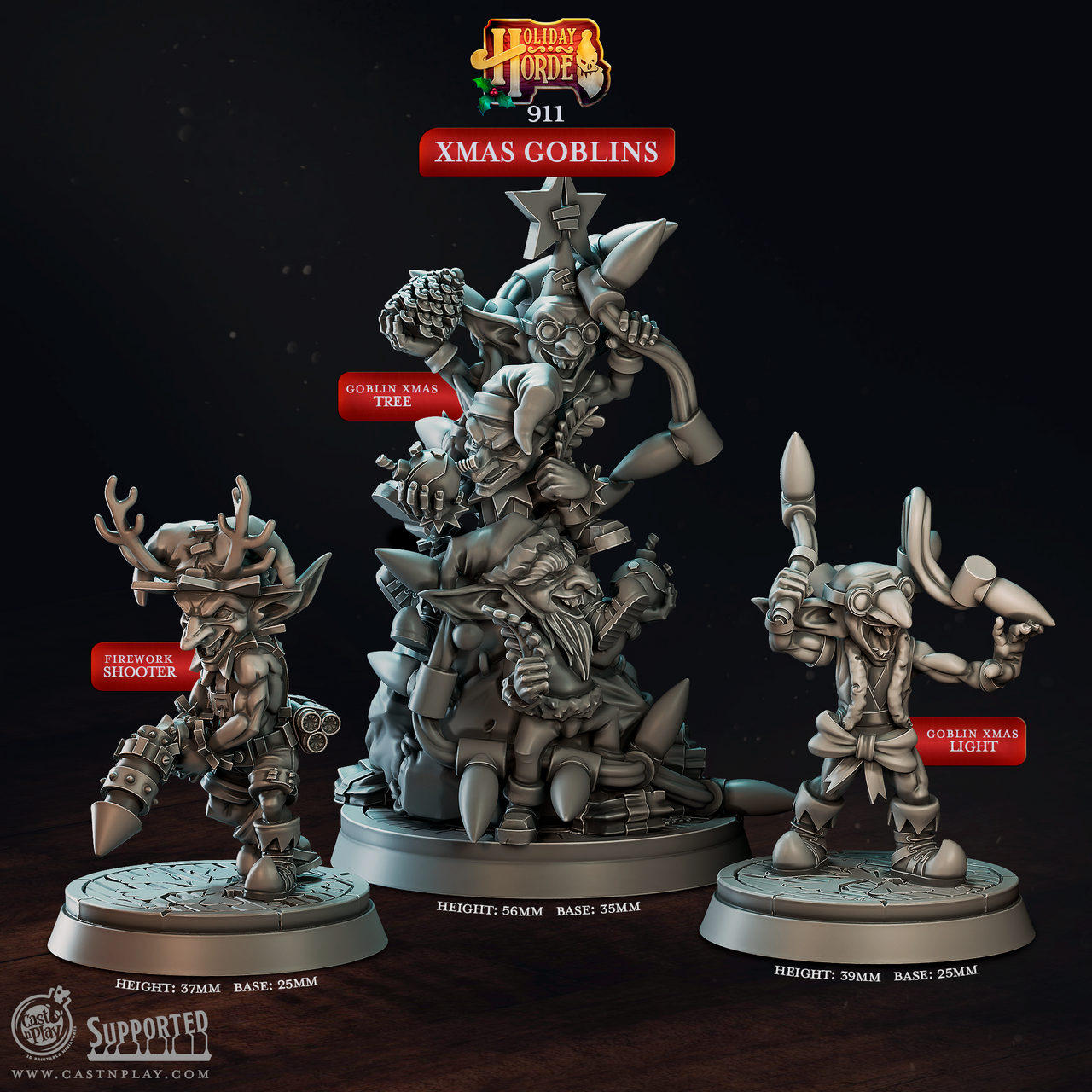 Xmas Goblins Bundle