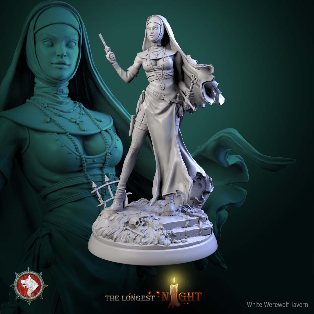 Sisters of the Hunt Bundle