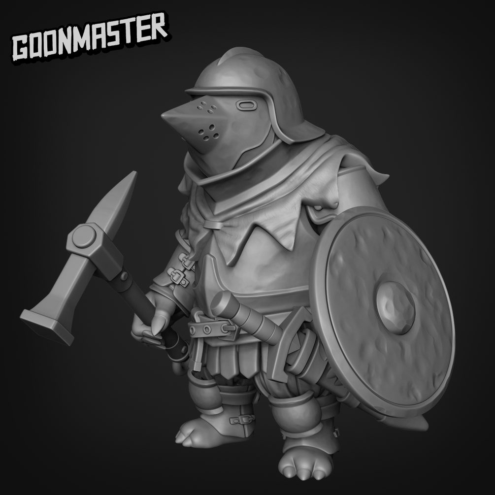 Mole Knight Bundle