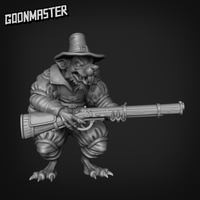 Thumbnail for Black Powder Rat Bundle