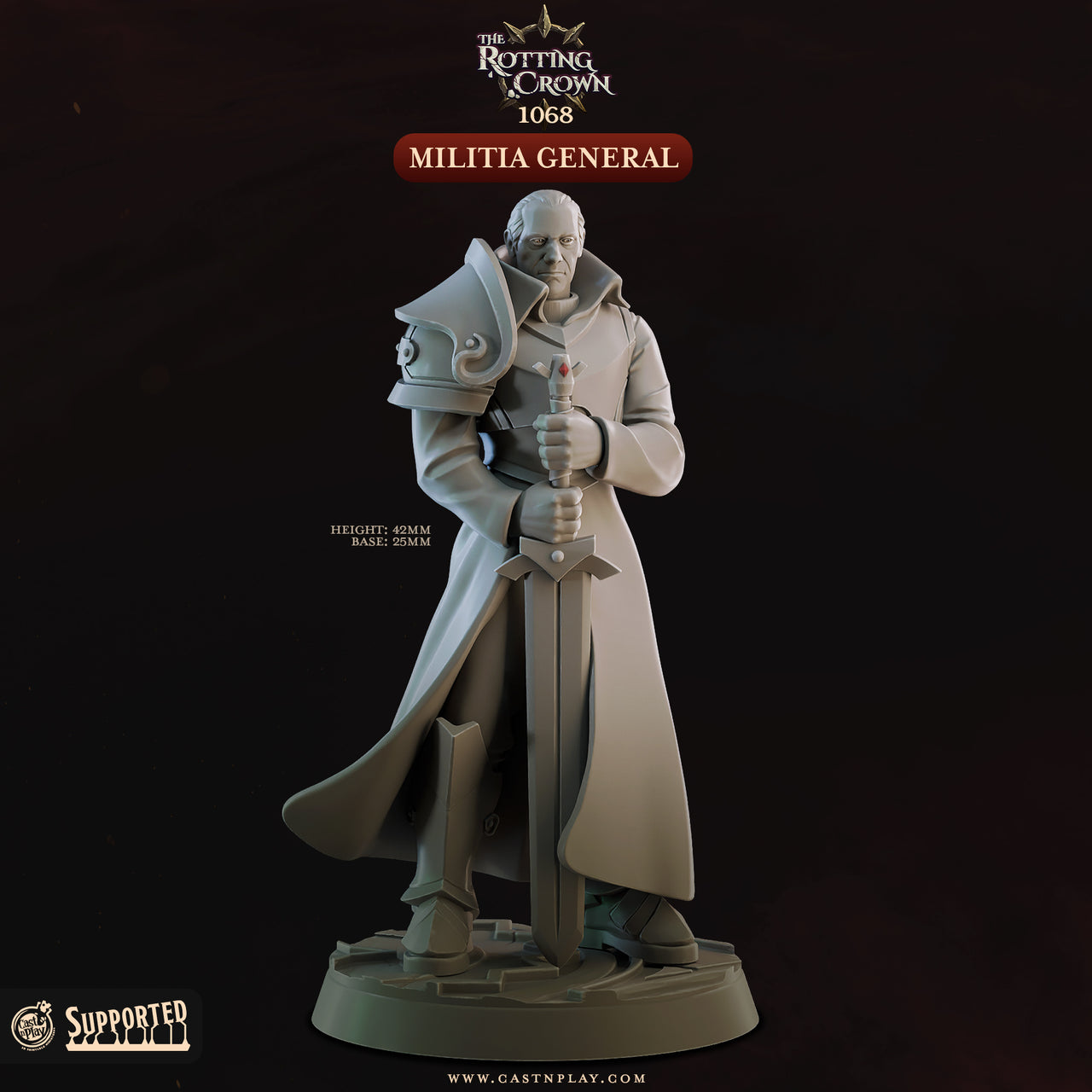 Decaying Royal Family Bundle
