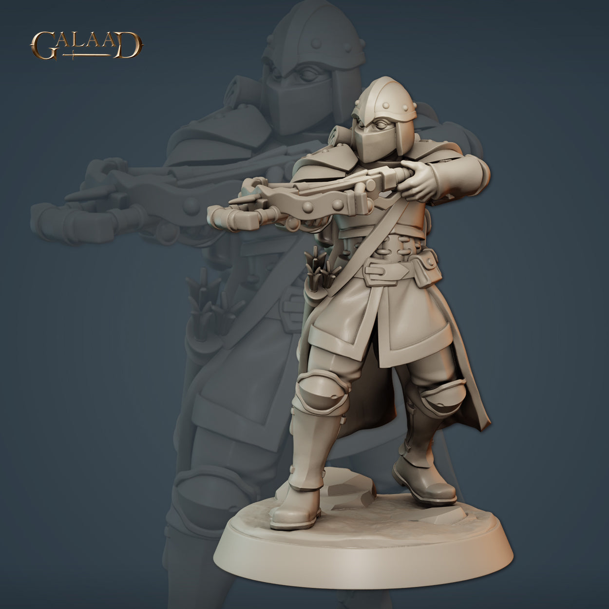 Crossbow Vanguard Bundle