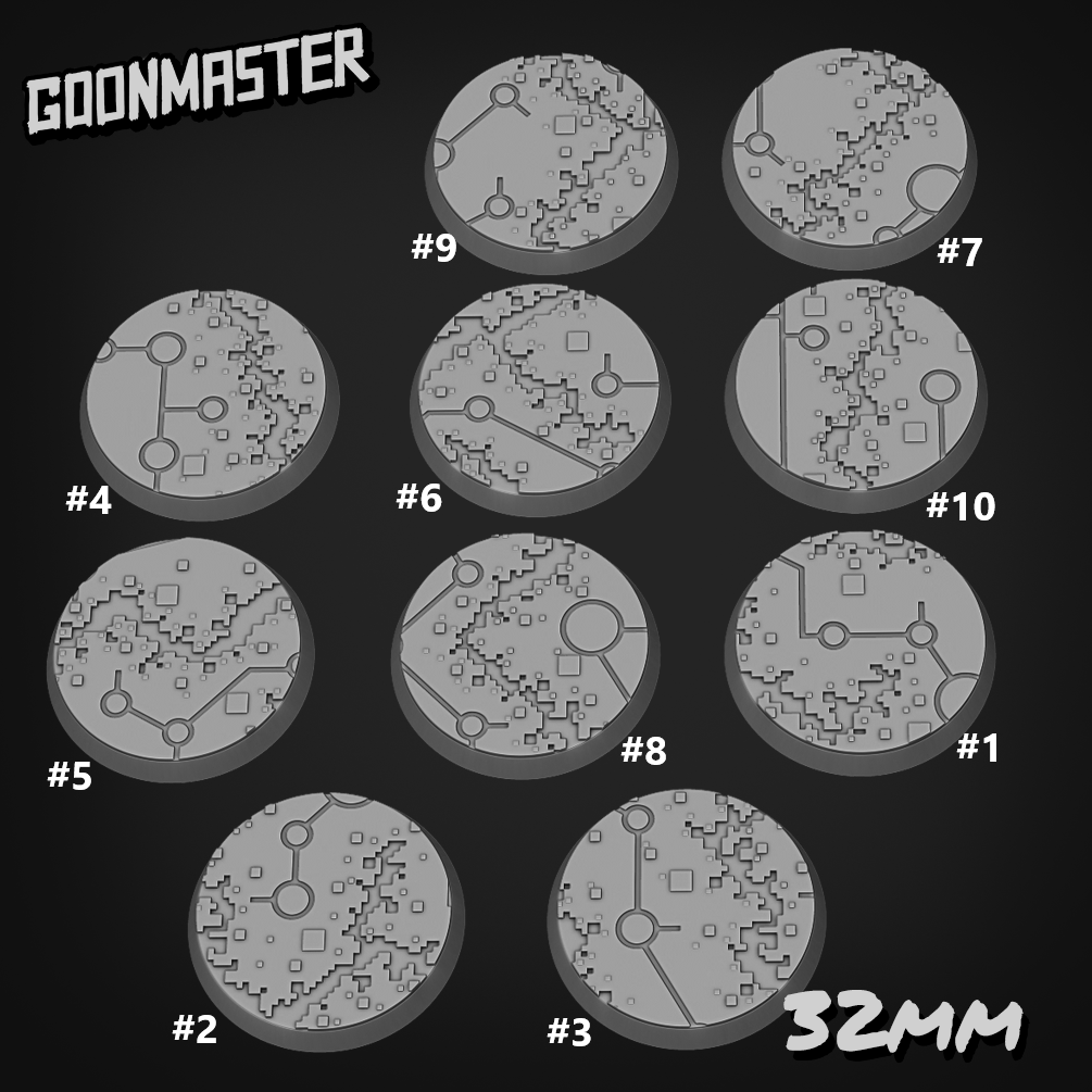Digi World Bases