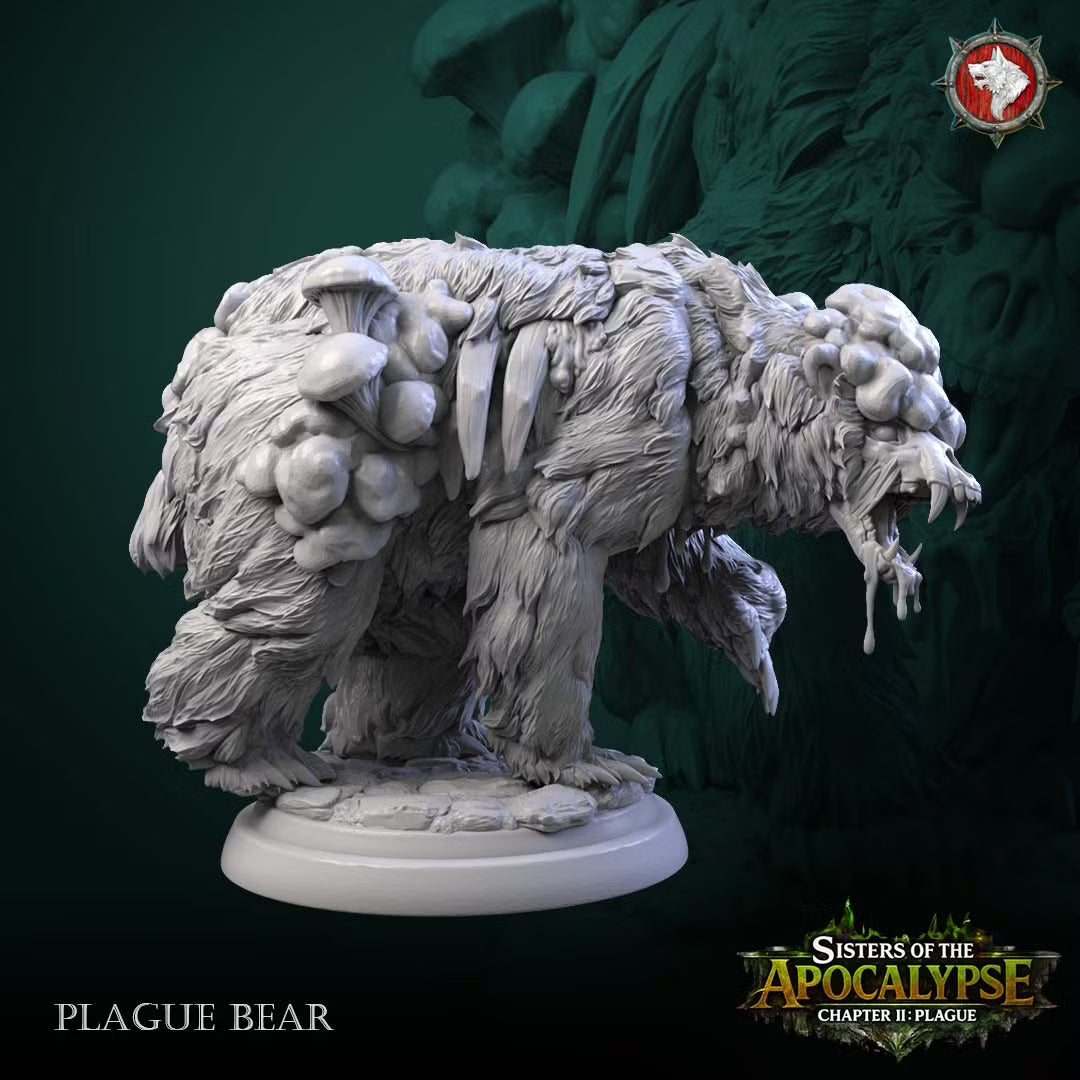 Plague Beasts Bundle