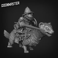 Thumbnail for Frogs & Ferrets Bundle