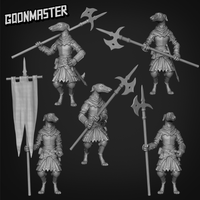 Thumbnail for Borzoi Bundle 1