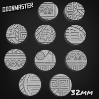 Thumbnail for Jade Dragon Palace Bases