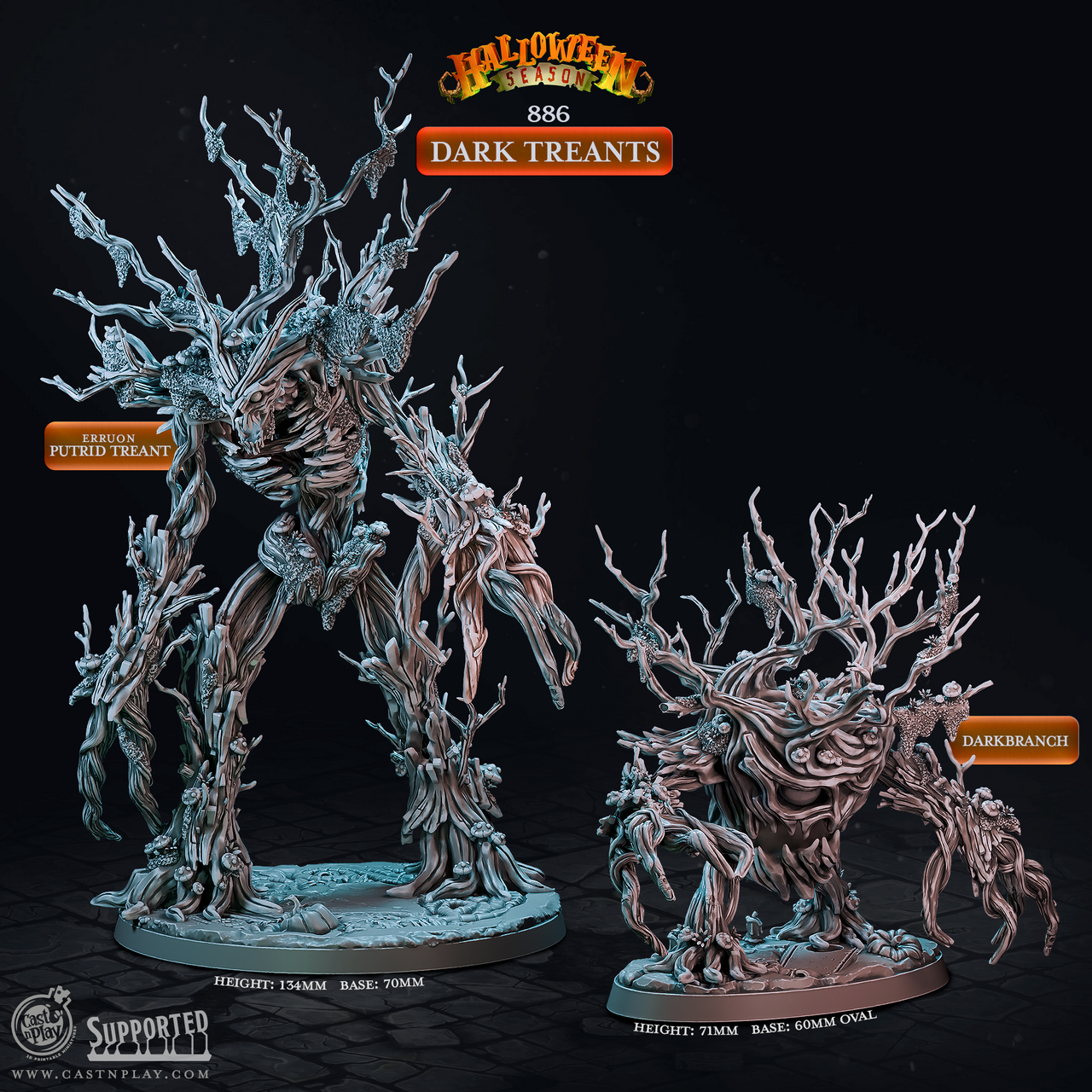 Dark Treants Bundle