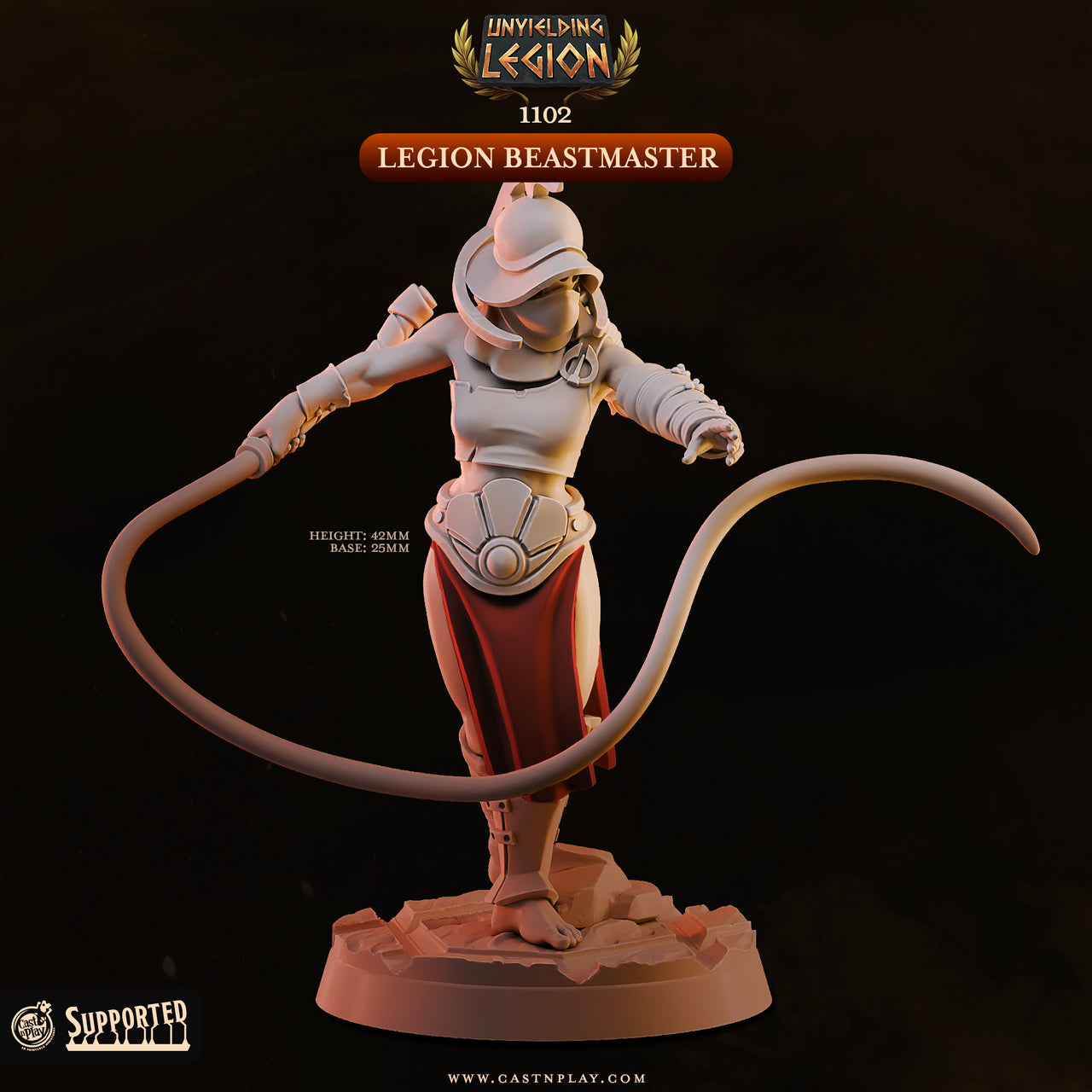 Unyielding Legion Bundle