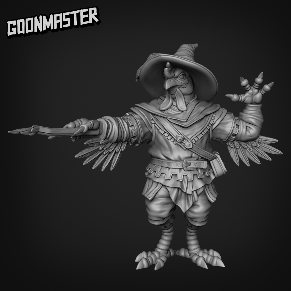 Chicken Wizard Bundle