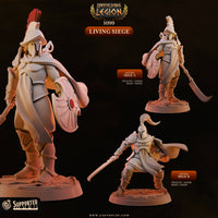 Thumbnail for Unyielding Legion Bundle