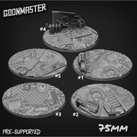 Thumbnail for Junk Yard Bases