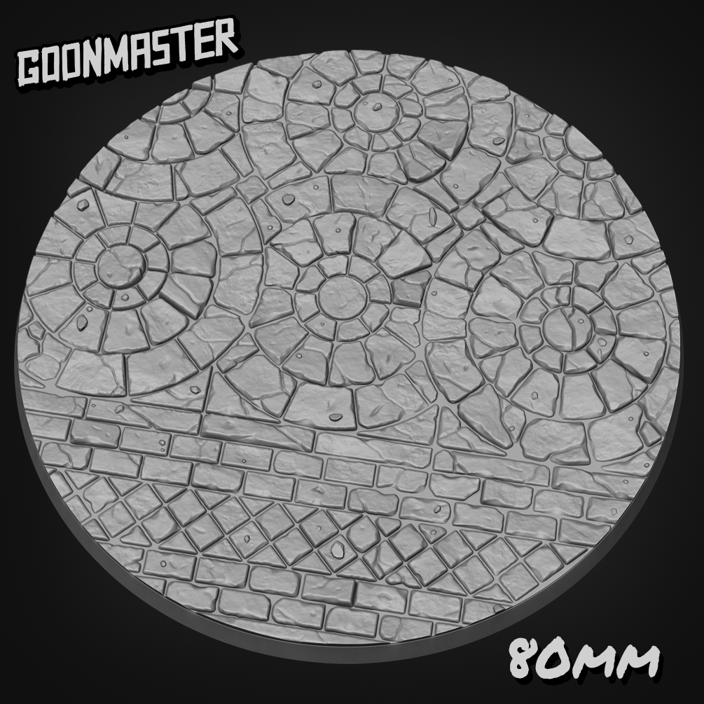 Medieval Tile Bases
